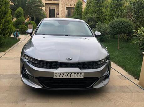 Kia K5 2020