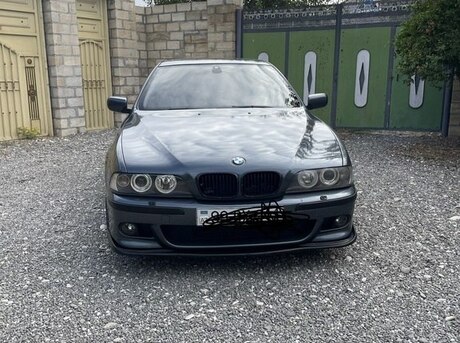 BMW 528 2001