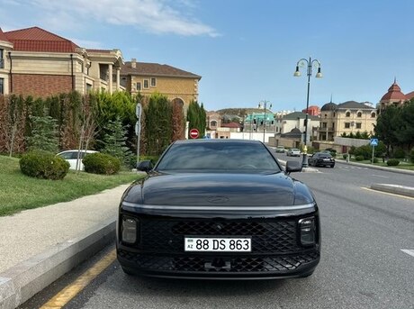 Hyundai Grandeur 2024