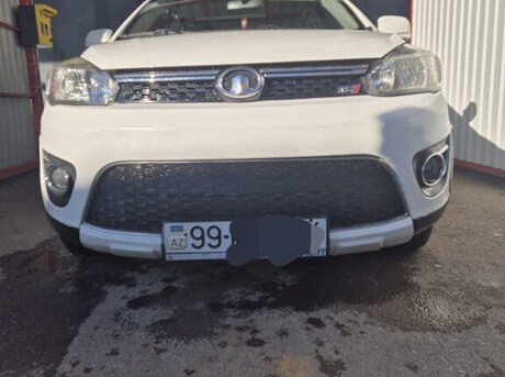 GWM Hover M2 2013