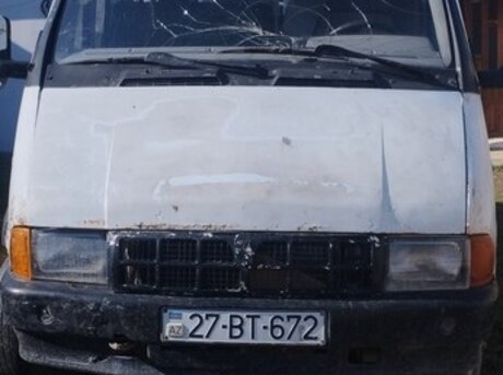 GAZ 32212 1998