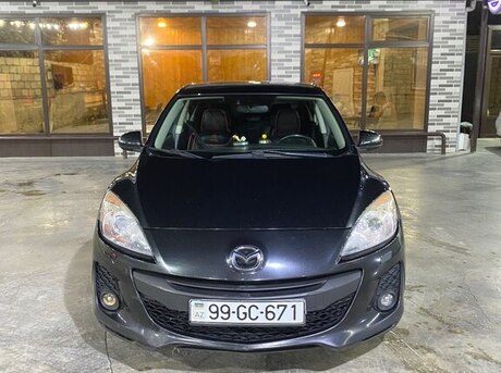 Mazda 3 2012
