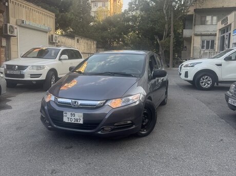 Honda Insight 2011