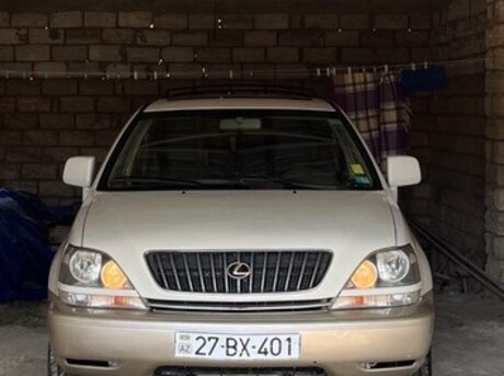Lexus RX 300 1998