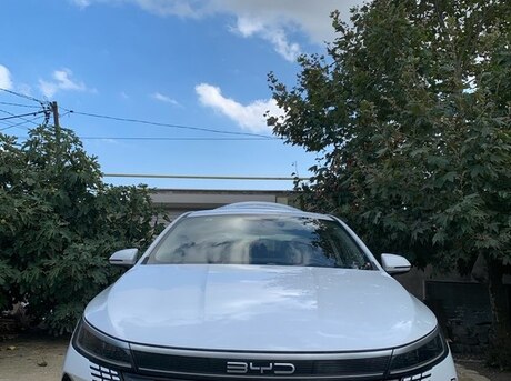 BYD Destroyer 05 2025