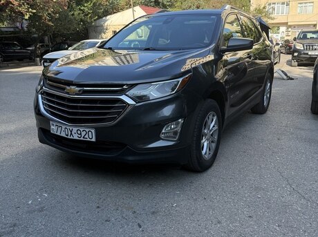 Chevrolet Equinox 2020