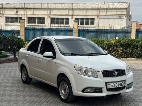 Ravon Nexia R3 2019