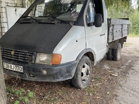 GAZ 33021 1999