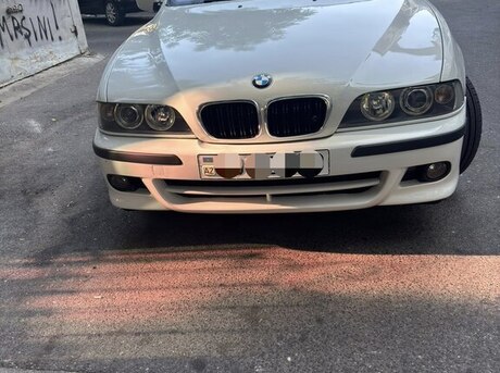 BMW 525 2000