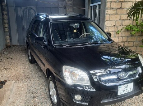 Kia Sportage 2008