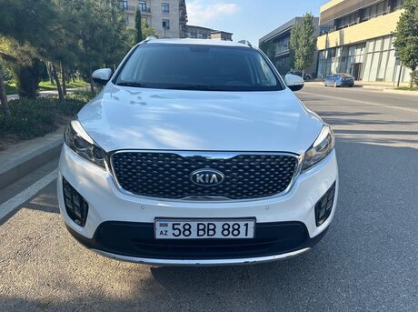 Kia Sorento 2016