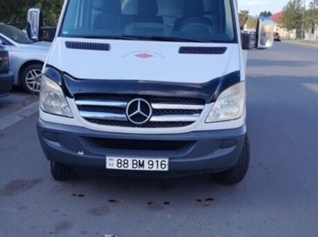 Mercedes Sprinter 515 2007