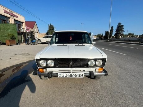 LADA (VAZ) 2106 1992