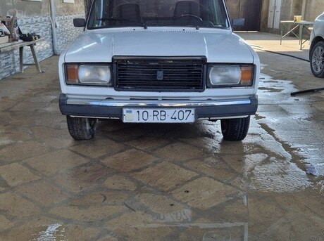 LADA (VAZ) 2107 2004