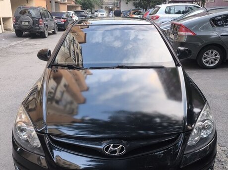 Hyundai i30 2010