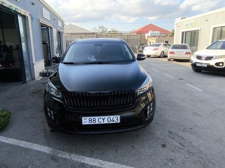 Kia Sorento 2015