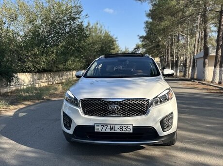 Kia Sorento 2016