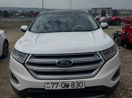Ford Edge 2016