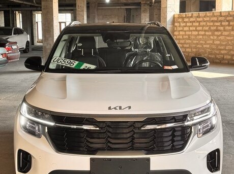 Kia Seltos 2026
