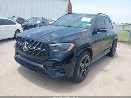 Mercedes GLE 350 4MATIC 2025