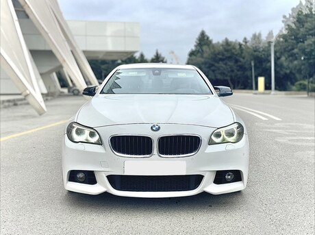 BMW 528 2014