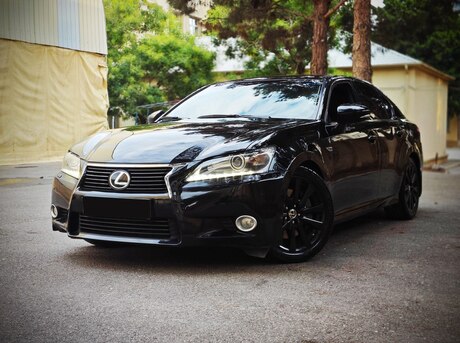 Lexus GS 250 2012