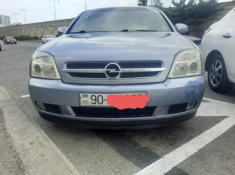 Opel Vectra 2003