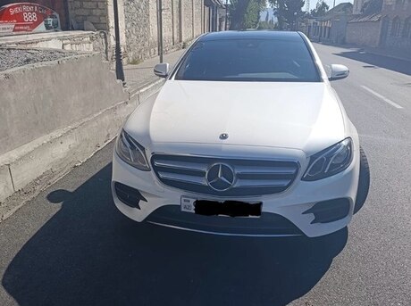 Mercedes E 300 2017