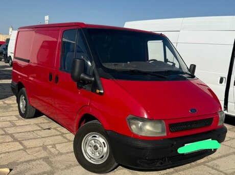 Ford Transit 2002