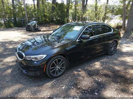 BMW 330 2020