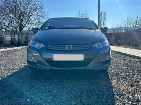 Honda Insight 2012