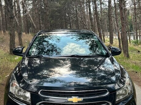 Chevrolet Cruze 2015