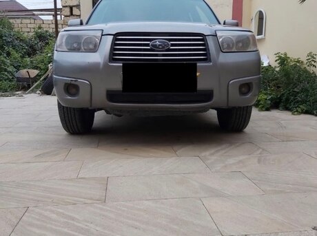 Subaru Forester 2007
