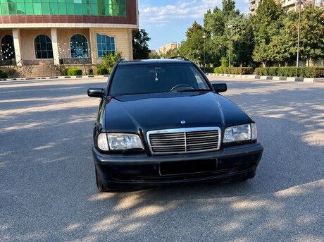 Mercedes C 200 2000