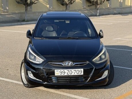Hyundai Accent 2013
