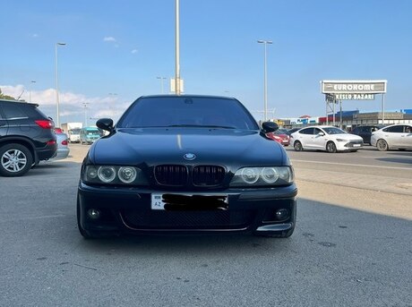 BMW 540 2001