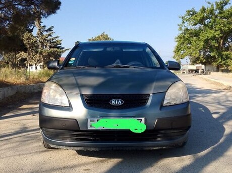 Kia Rio 2008