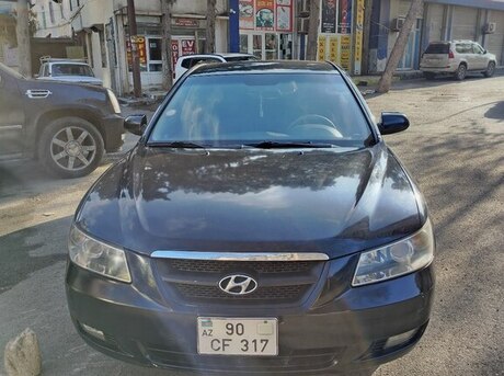 Hyundai Sonata 2005