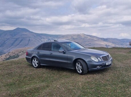 Mercedes E 220 2007