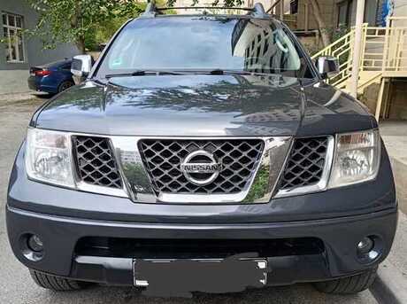 Nissan Navara 2007