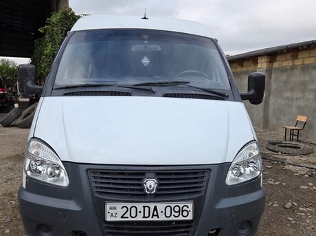 GAZ 322173 2003