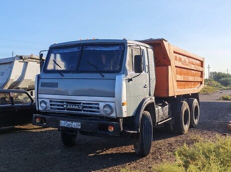 KamAz 55111 1991
