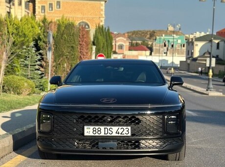 Hyundai Grandeur 2024
