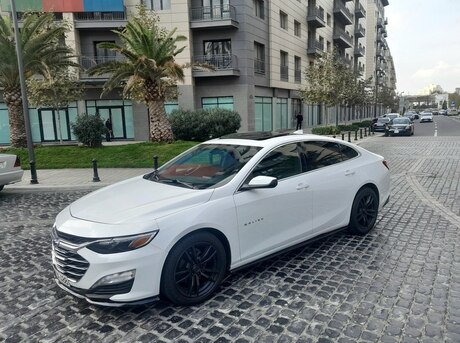 Chevrolet Malibu 2020