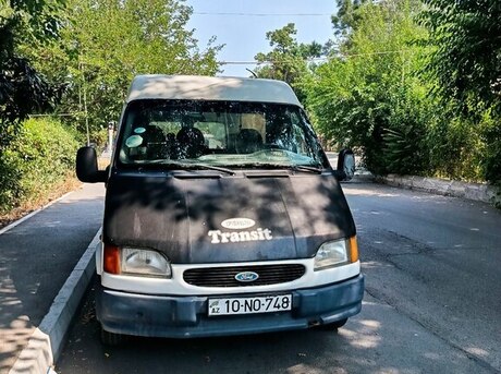 Ford Transit 1994