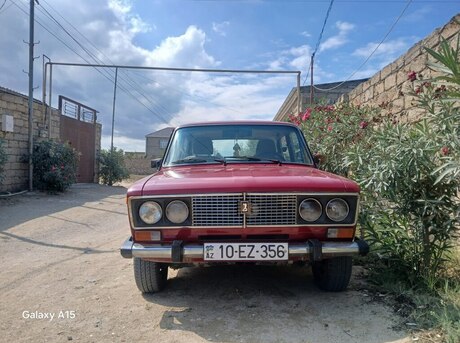 LADA (VAZ) 2106 1985