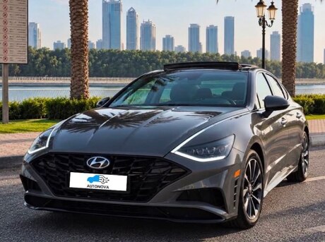 Hyundai Sonata 2022