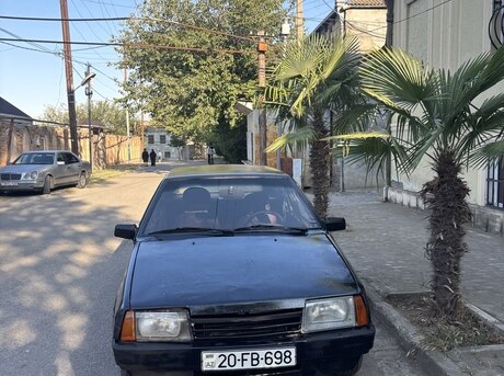 LADA (VAZ) 2109 1990