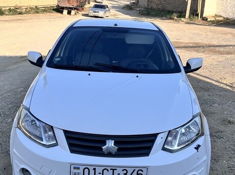 Saipa Saina 2021