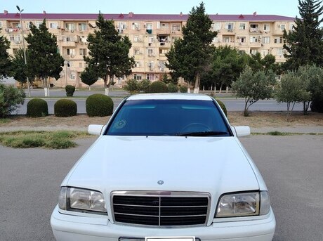 Mercedes C 220 1997